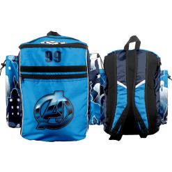 3348 Mojo Diamond Backpack AVENGERS-1