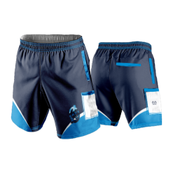 3348 LIGHTWEIGHT MICROFIBER 160gsm SHORT AVENGERS-1