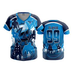3348 FD Womens V-Neck AVENGERS-1