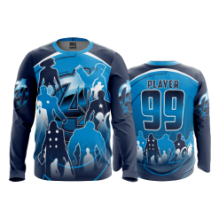 3348 FD Long Sleeve MENS AVENGERS-1