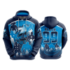 3348 FD Hoody AVENGERS-1