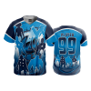 3348 FD ProTek Mens Full Button Down - CL AVENGERS-1