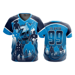 3348 FD Sport V-Neck MENS AVENGERS-1