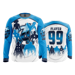 3348 FD Long Sleeve MENS AVENGERS-2