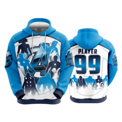 3348 FD Hoody AVENGERS-2
