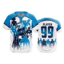 3348 FD MENS 2 BUTTON SCOOP NECK CL AVENGERS-2