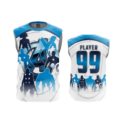 3348 FD Sport Sleeveless MENS AVENGERS-2