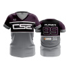 2982 FD Womens V-Neck CSE-1