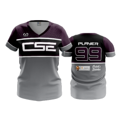 2982 FD Womens V-Neck CSE-1