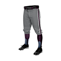 2982 CL KNICKERS CUSTOM BRAIDED BALL PANT CSE-1