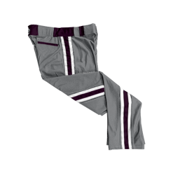 2982 CL CHARCOAL CUSTOM BRAID MENS PANT CSE-1
