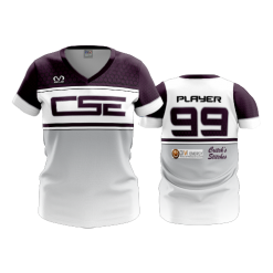 2982 FD Womens V-Neck CSE-2