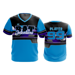 3355 FD Sport V-Neck MENS BAT-INTENTIONS-1