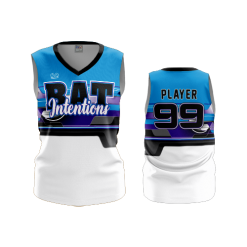 3355 FD Womens V-Neck Sleeveless BAT-INTENTIONS-2