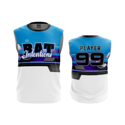 3355 FD Sport Sleeveless MENS BAT-INTENTIONS-2