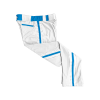 3355 CL WHITE CUSTOM BRAID MENS PANT BAT-INTENTIONS-2