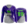 3362 FD Womens V-Neck Longsleeve HUMUNGOUS-MELONHEADS-1