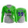 3362 FD Womens V-Neck Longsleeve HUMUNGOUS-MELONHEADS-2
