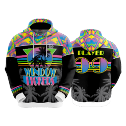 3358 FD Hoody STB3-WINDOW-LICKERS-1