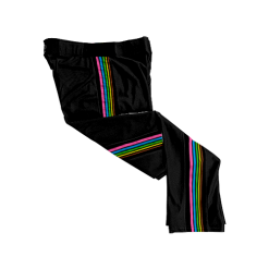 3358 CL BLACK CUSTOM BRAID MENS PANT STB3-WINDOW-LICKERS-1