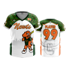 1343 FD Womens V-Neck NEWTS-2022-1