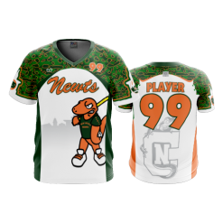 1343 FD Sport V-Neck MENS NEWTS-2022-1