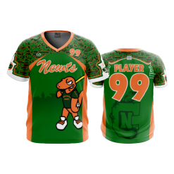 1343 FD Sport V-Neck MENS NEWTS-2022-2