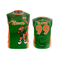 1343 FD Sport Sleeveless MENS NEWTS-2022-2