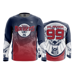 3351 FD Long Sleeve MENS JAGER-BOMBERS-1