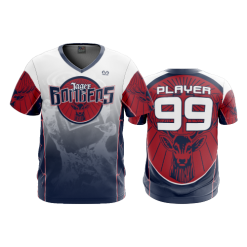 3351 FD Sport V-Neck MENS JAGER-BOMBERS-2