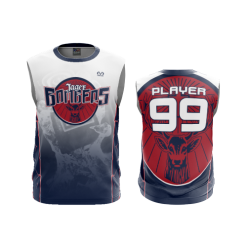 3351 FD Sport Sleeveless MENS JAGER-BOMBERS-2