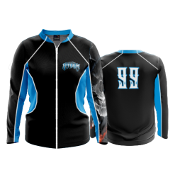 1457 CL WOMENS VAPOR JACKET SUB QUIET-STORM-ADDON-1