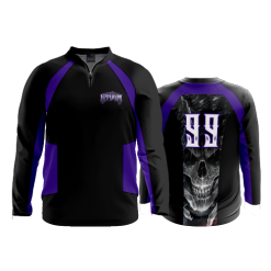 1457 CL DERBY JACKET SUB QUIET-STORM-ADDON-1-FLO INK + $5