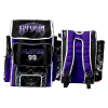 1457 Game Day Bat Pack QUIET-STORM-ADDON-3-FLO INK + $5