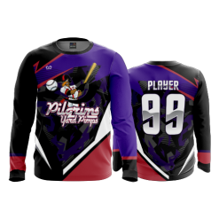 3364 FD Long Sleeve MENS PILGRIMS-YARD-PIMPS-1