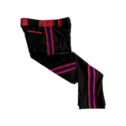 3364 CL BLACK CUSTOM BRAID MENS PANT PILGRIMS-YARD-PIMPS-1