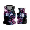 2664 FD Racerback ROYALS-ADDON