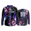 2664 CL WOMENS VAPOR JACKET SUB ROYALS-ADDON