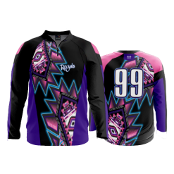 2664 CL ROOKIE JACKET SUB ROYALS-ADDON