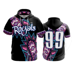 2664 TS Hoody SS ROYALS-ADDON