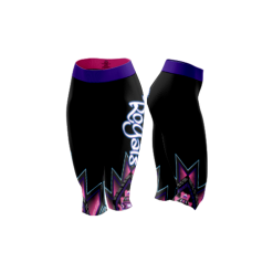 2664 FD Capri Leggings ROYALS-ADDON