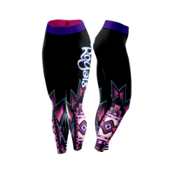2664 FD Leggings ROYALS-ADDON