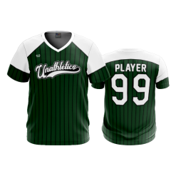3368 FD Sport V-Neck MENS UNATHLETICS-1