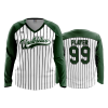 3368 FD Womens V-Neck Longsleeve UNATHLETICS-2