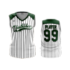 3368 FD Womens V-Neck Sleeveless UNATHLETICS-2