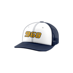 2944 Team Cap Trucker 112 IBEW-968-1