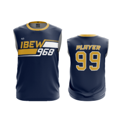 2944 FD Sport Sleeveless MENS IBEW-968-1
