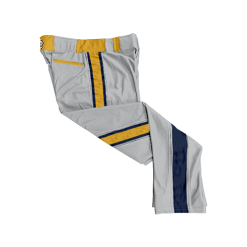 2944 CL GRAY CUSTOM BRAID MENS PANT IBEW-968-2