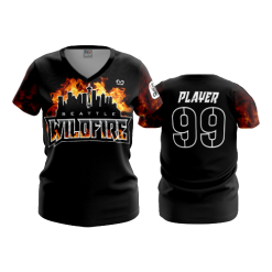 2691 FD Womens V-Neck SEATTLE-WILDFIRE-2022-1