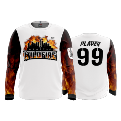 2691 FD Long Sleeve MENS SEATTLE-WILDFIRE-2022-2